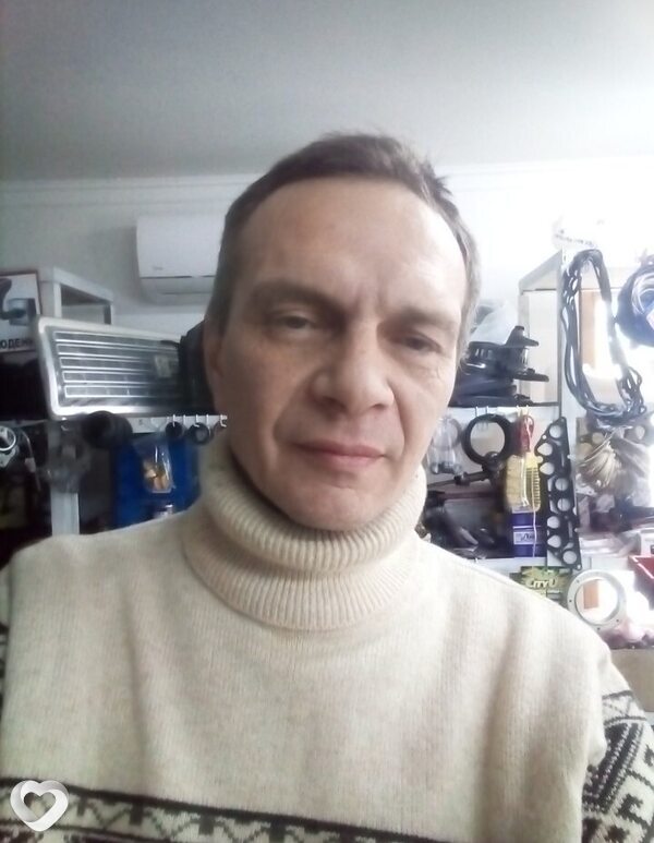 Сергей, 55, Оренбурге — анкета №1235538