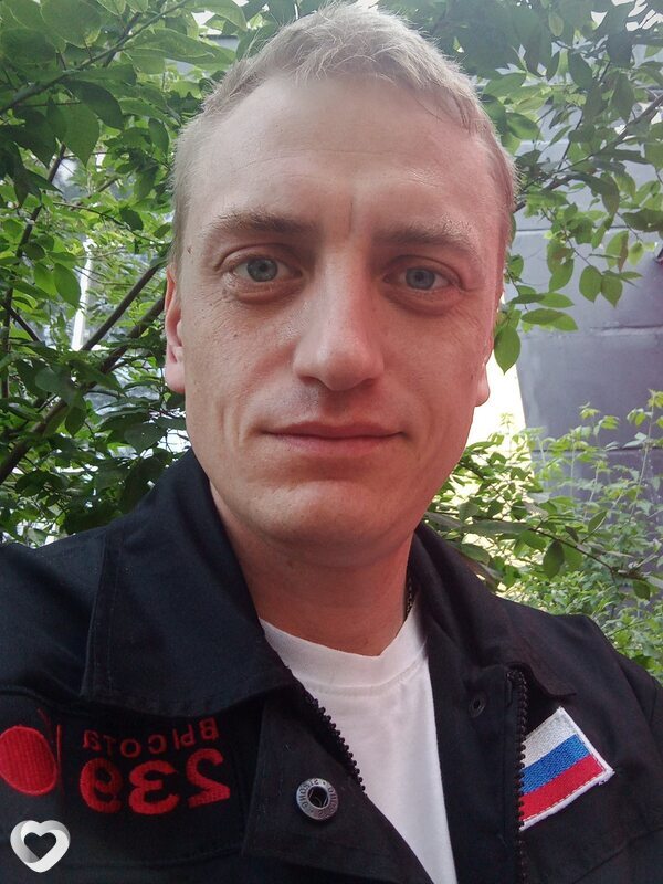 Александр, 37, Коломне — анкета №1235541