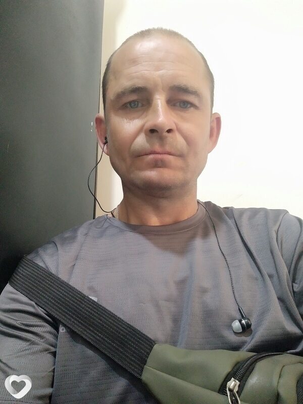 Аркадий, 43, Ташкент — анкета №1235548