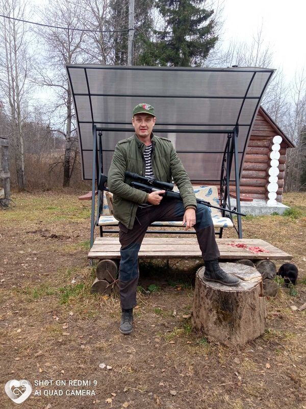 Андрей, 46, Перми — анкета №1235550