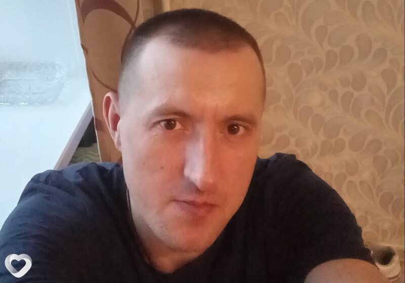 Николай, 39, Архангельске — анкета №1235551