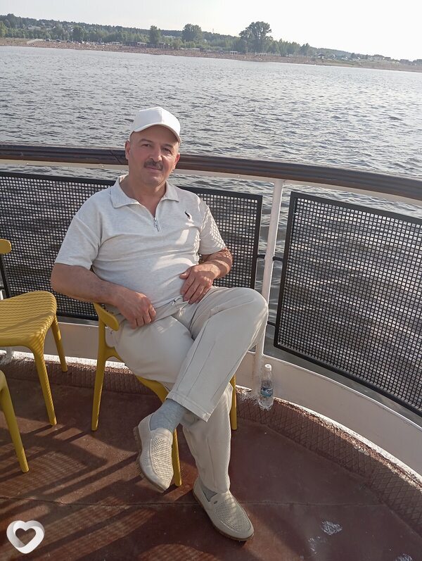 Керимов Надир, 55, Нижнекамске — анкета №1235552