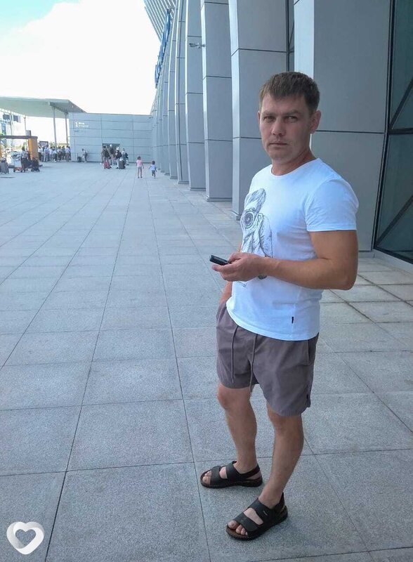 Альбертыч, 45, Усть-Илимск — анкета №1235564