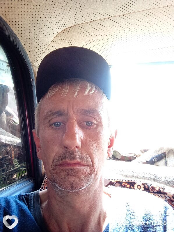 Василий, 44, Новоалтайске — анкета №1235572