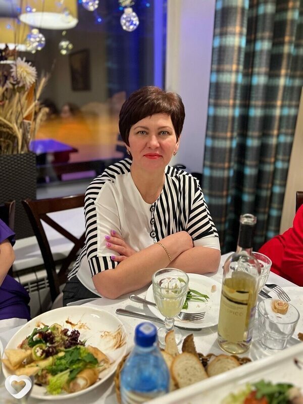 Ирина, 57, Красноярске — анкета №1235581
