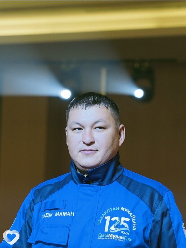 Ербол, 42, Кызылорде — анкета №1235585