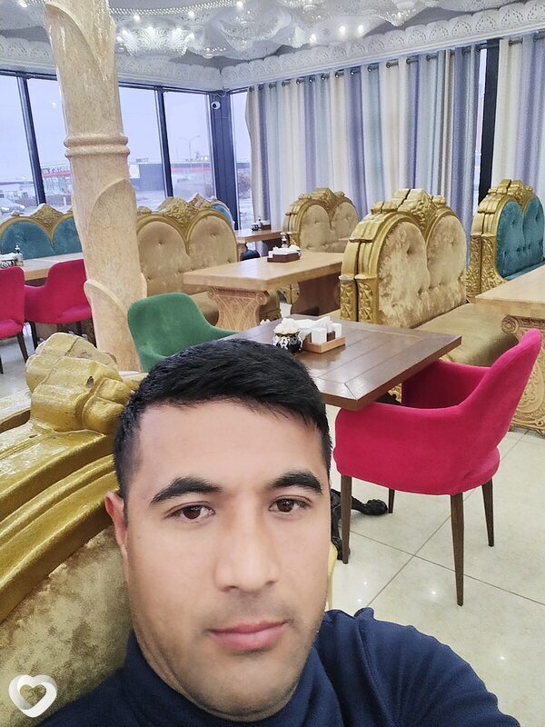 Али, 36, Туле — анкета №1235667