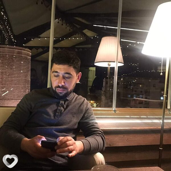 Самир, 35, Благовещенске — анкета №1235672