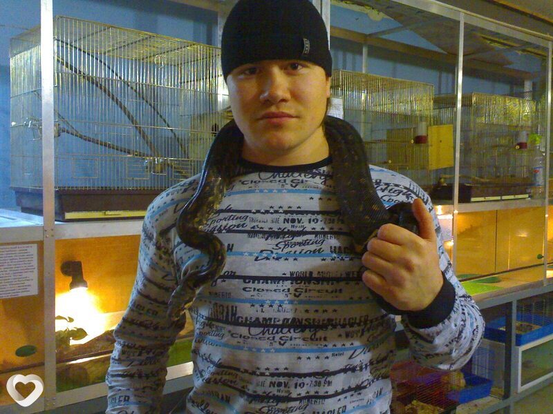 Александр, 36, Перми — анкета №1235494