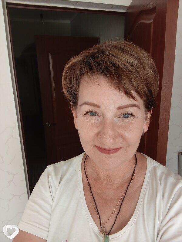 Ольга, 54, Новокубанске — анкета №1235509