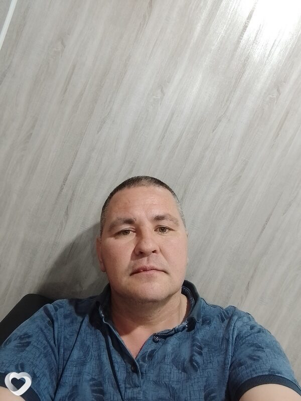 Эрнест, 44, Уфе — анкета №1235634