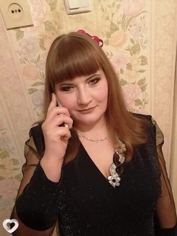 Марина, 41, Рыбинске — анкета №1235635