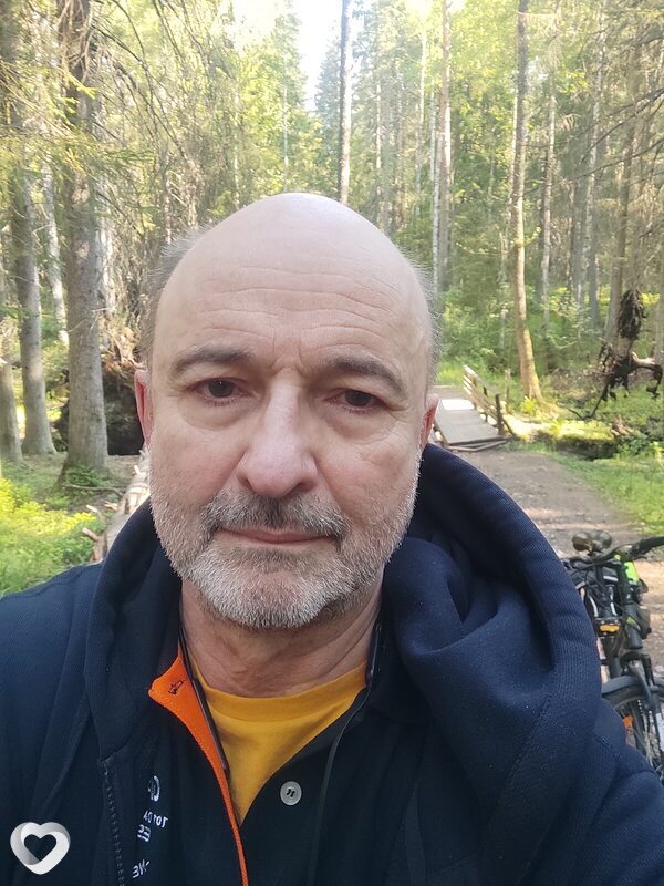 Евгений, 66, Санкт-Петербурге — анкета №1235638