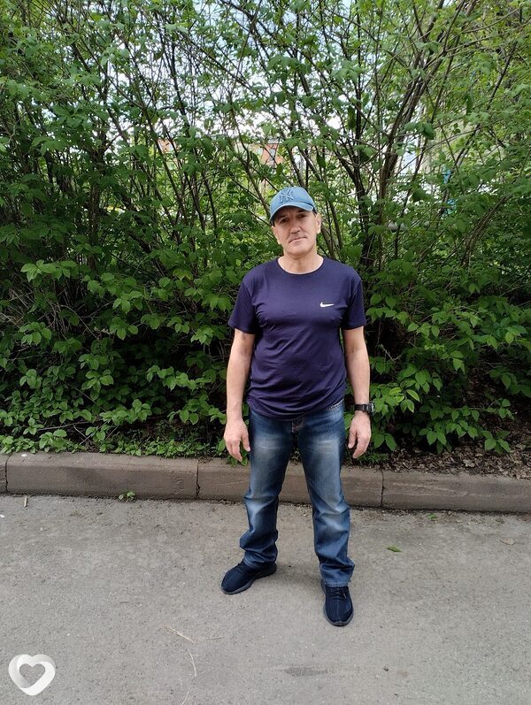 Евгений, 55, Кемерове — анкета №1235648