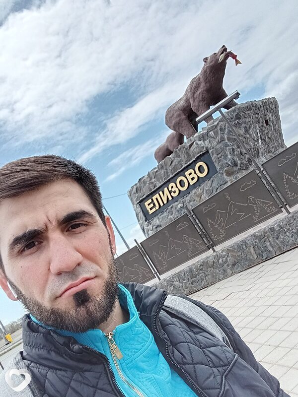 Фаррух, Елизово