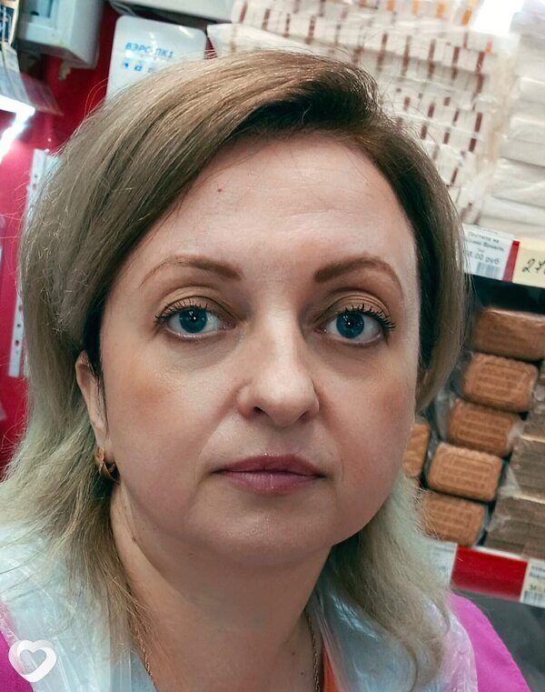 Оксана, 49, Рязани — анкета №1235763