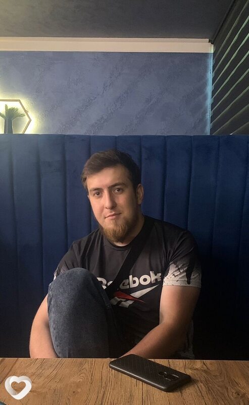Рамзан, 26, Москве — анкета №1235776