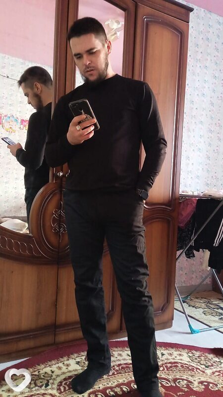 Николай, 35, Актобе — анкета №1235778