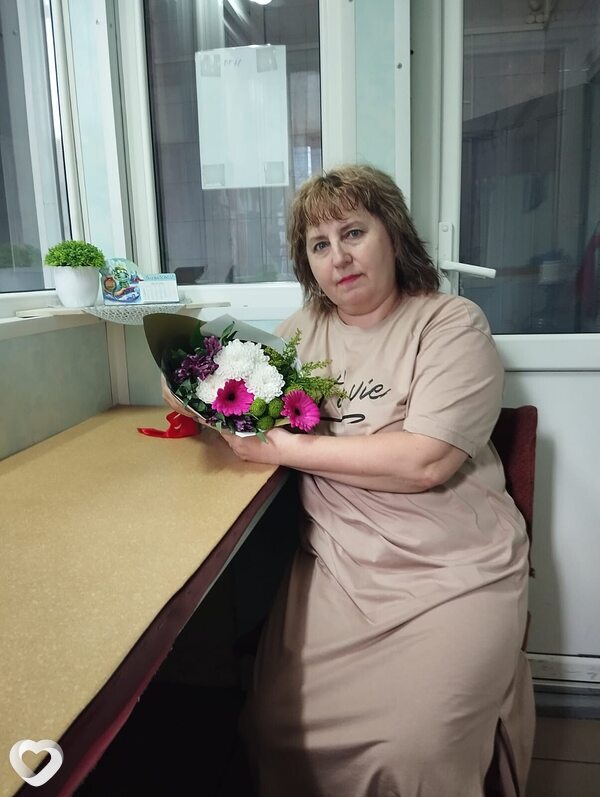 Дева, 58, Омске — анкета №1235784