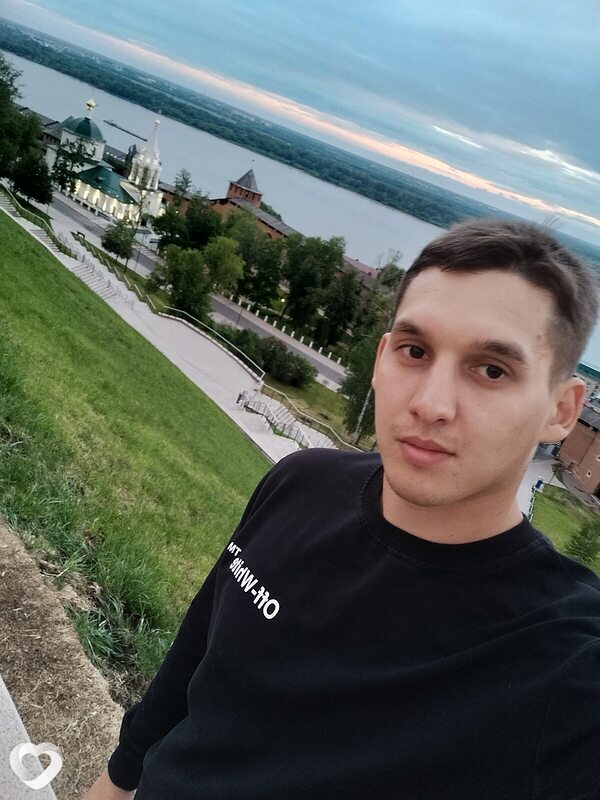 Альмир, 27, Нижнем Новгороде — анкета №1235713