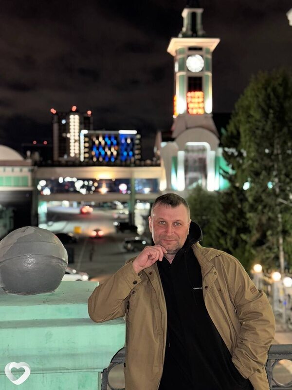 Антон, 47, Санкт-Петербурге — анкета №1235720
