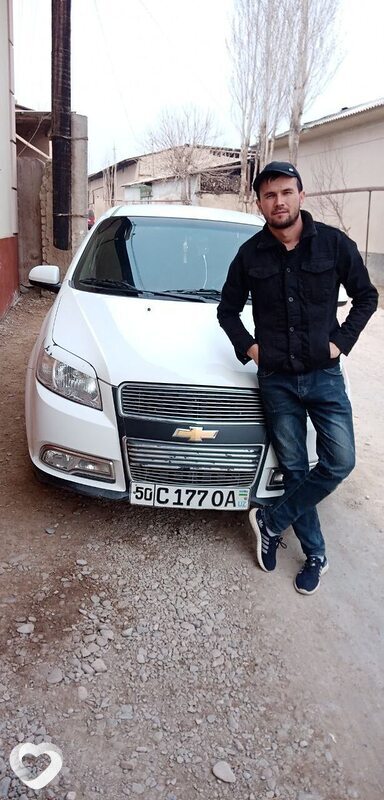 Oybek, 32, Барнауле — анкета №1235813