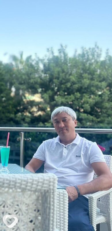 Бахыт, 45, Астане — анкета №1235814