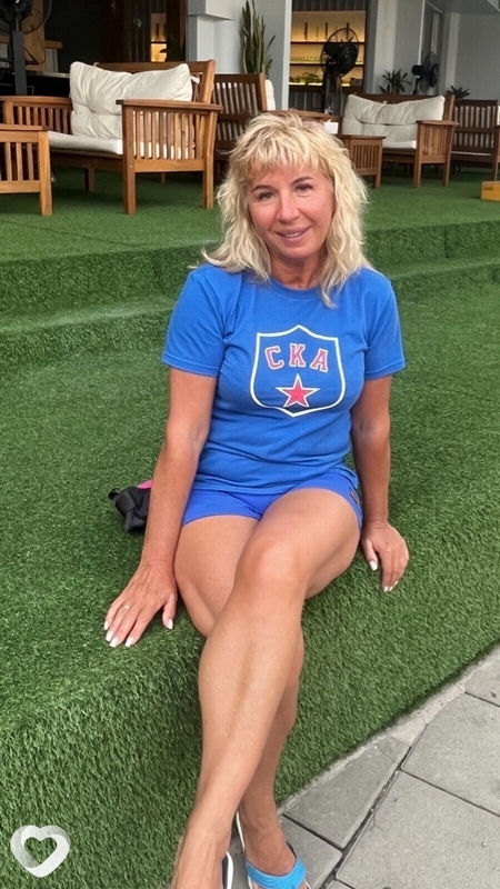 Галина, 56, Комсомольске-на-Амуре — анкета №1235823