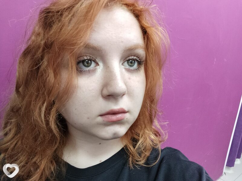 Виктория, 20, Барнауле — анкета №1235830