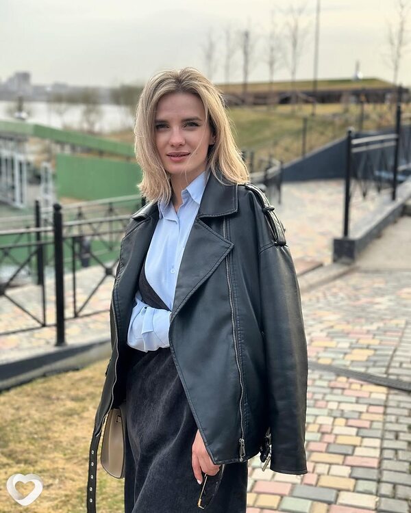 Полина, 47, Москве — анкета №1235835