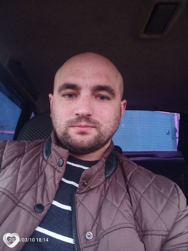 Андрей, 29, Москве — анкета №1235788