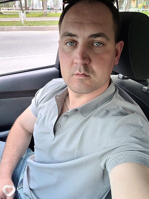 Кирилл, 33, Полоцке — анкета №1235846