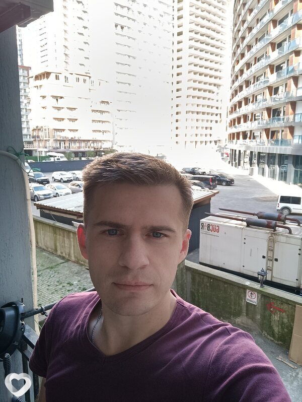 Артём, 32, Гродно — анкета №1235914