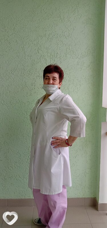 Любовь, 57, Луге — анкета №1235921