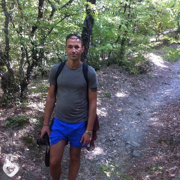 Иван, 44, Ялте — анкета №1235925