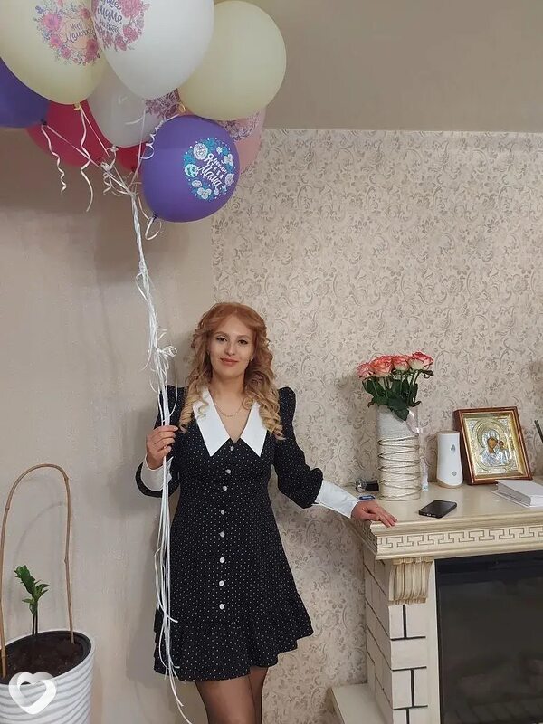 Амалия, 24, Хабаровске — анкета №1235932