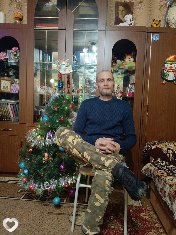 Алексей Акимов, 48, Вологде — анкета №1235935
