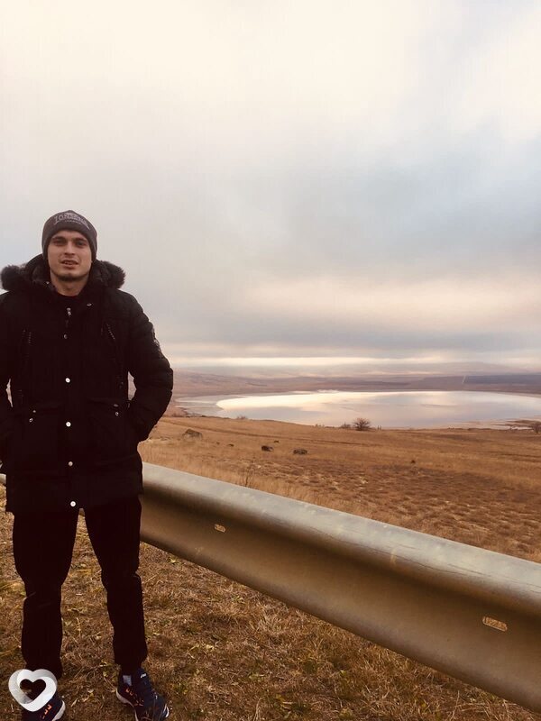 Макс, 28, Кропоткине — анкета №1235895