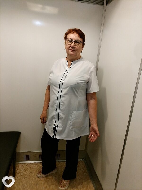 Нина, 68, Тольятти — анкета №1235904