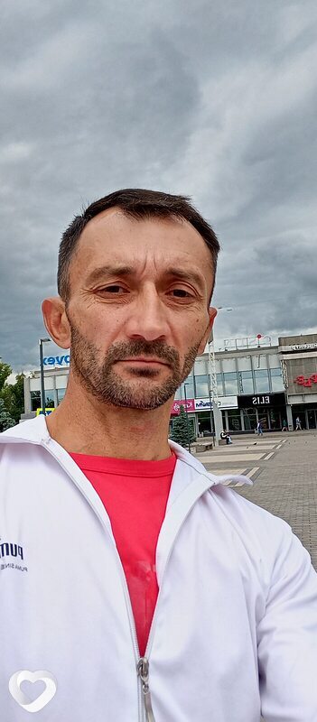 Евгений, 52, Красноярске — анкета №1235906