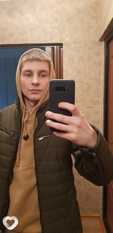 Ярик, 23, Ярославле — анкета №1235908