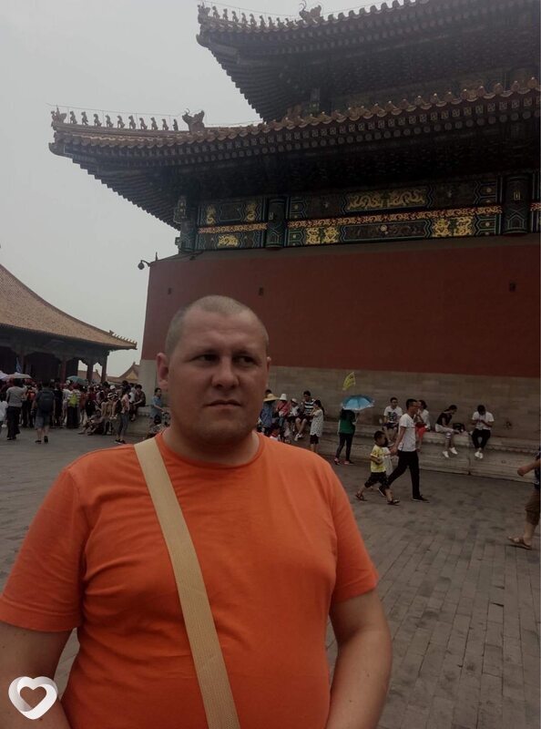 Вадим, 41, Воркуте — анкета №1235871