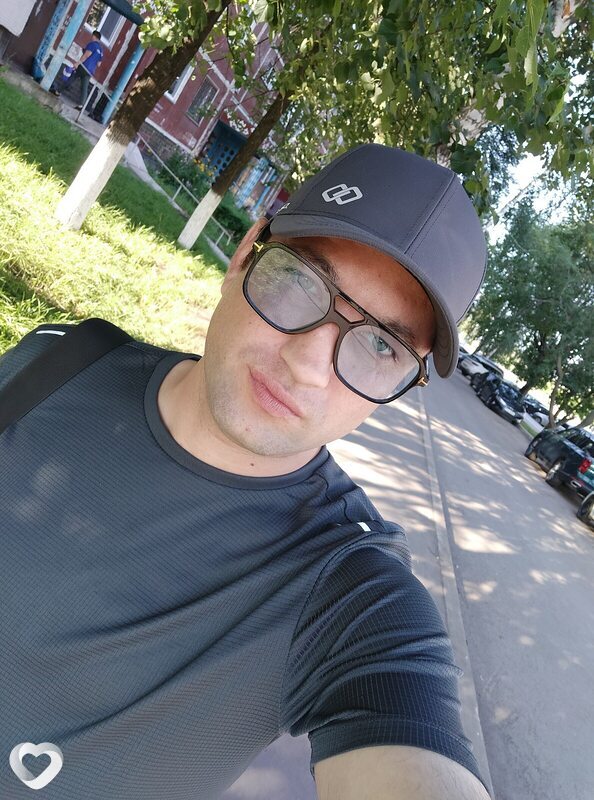 Роберт, 33, Самаре — анкета №1235962