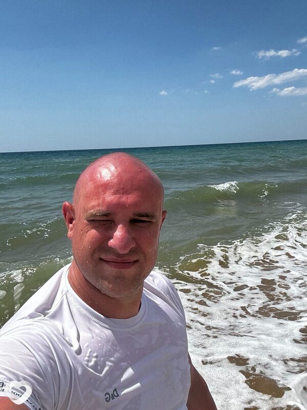 Роман, 37, Новомосковске — анкета №1235965