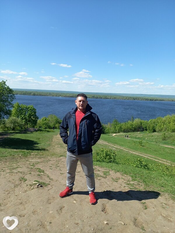 Сергей, 39, Новокуйбышевске — анкета №1235968