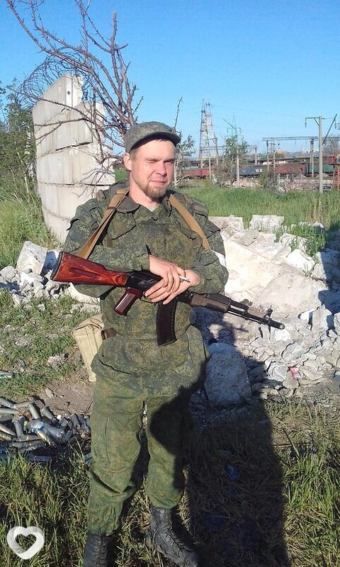 Саня, 34, Донецке — анкета №1235974