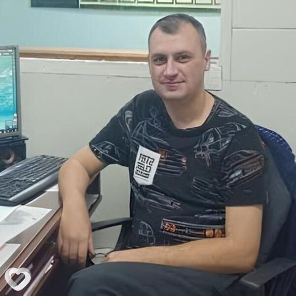 Сергей, Павлоград