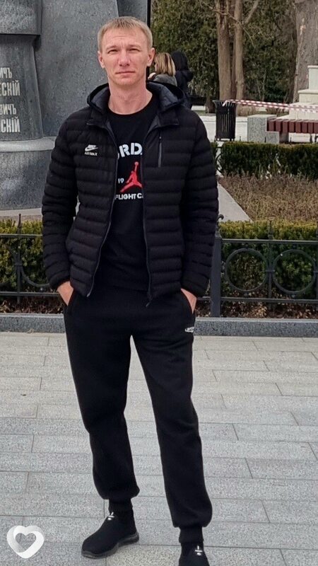Сергей, 39, Симферополе — анкета №1236106