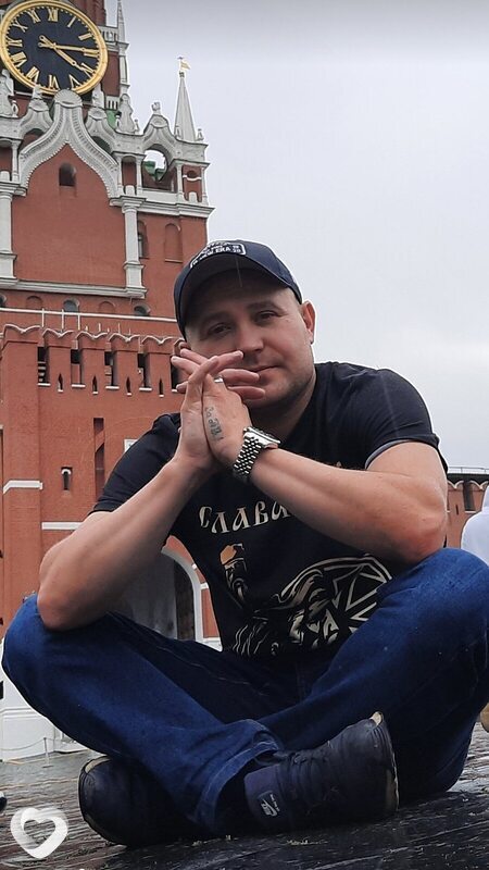 Александр, 41, Москве — анкета №1236022