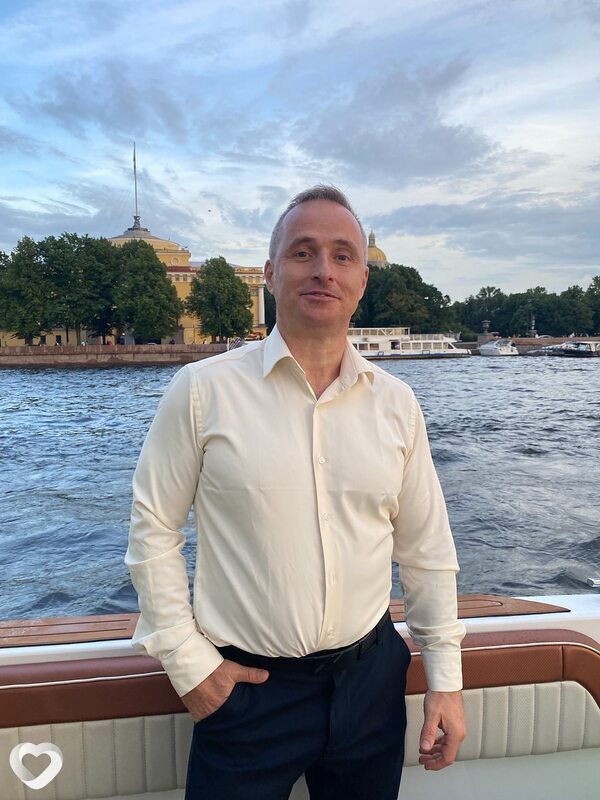 Сергей, 52, Санкт-Петербурге — анкета №1236027